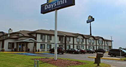Days Inn by Wyndham West-Eau Claire