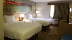 Bathroom - Days Inn by Wyndham West-Eau Claire (Eau Claire)