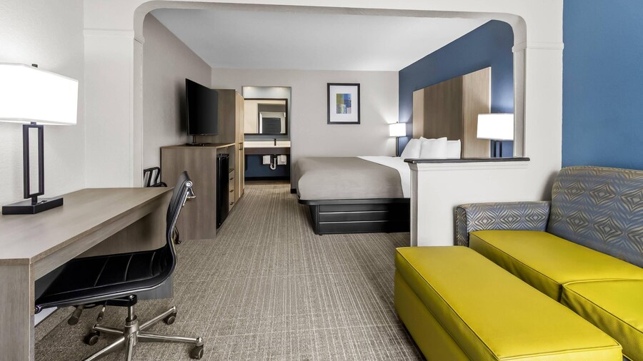 Quality Inn & Suites Florence Civic Center