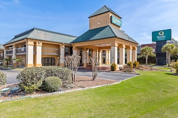 Quality Inn & Suites Florence Civic Center