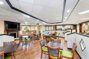 Desayuno para llevar incluido todos los días 