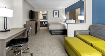 Quality Inn & Suites Florence Civic Center