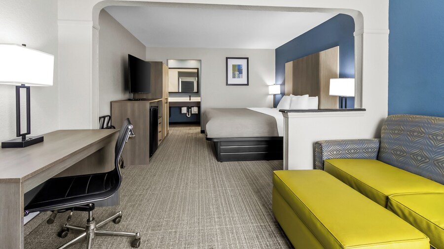 Quality Inn & Suites Florence Civic Center