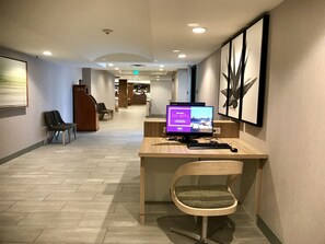 Business centre