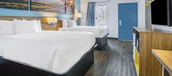 Days Inn by Wyndham Raleigh Glenwood-Crabtree