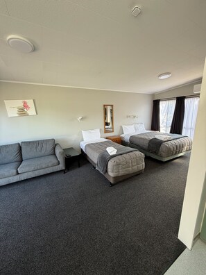 Queen Studio - Sundowner Motel (Blenheim)