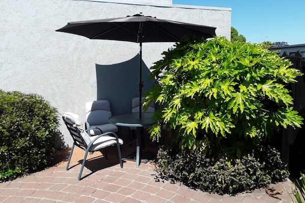 Área de parrillas y picnic