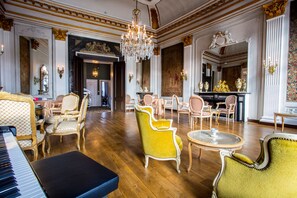 Majoituspaikan mukavuudet