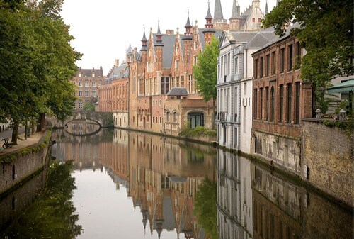 Die Swaene Hotel