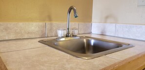 Private kitchen - Extend-a-Suites - Extended Stay, I-40 Amarillo West (Amarillo)