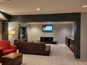Executive lounge