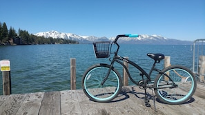 Fahrrad fahren