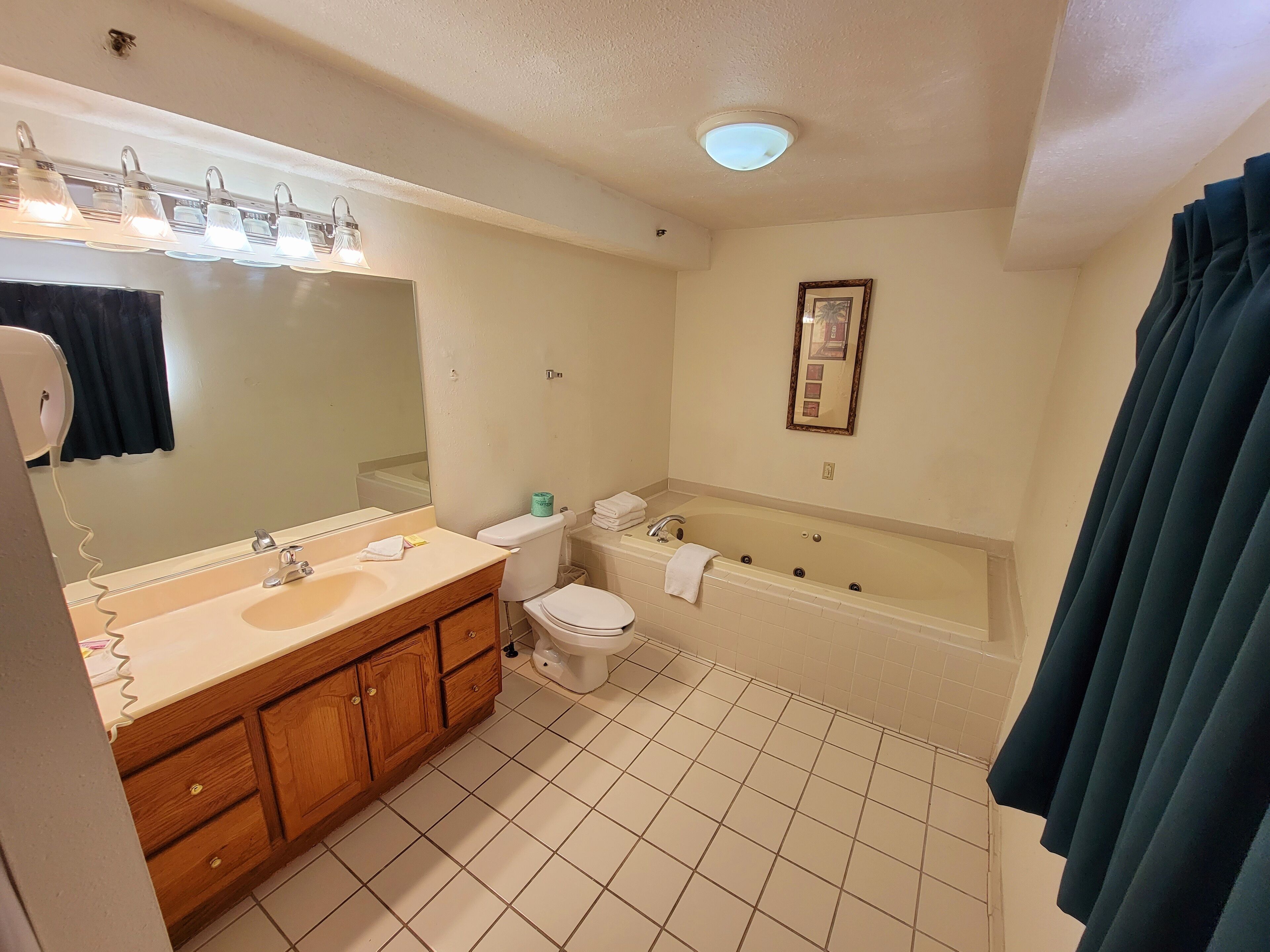 Comfort Suite | Bathroom