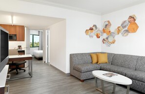 Habitación estándar | 1 dormitorio, ropa de cama de alta calidad, edredones de plumas