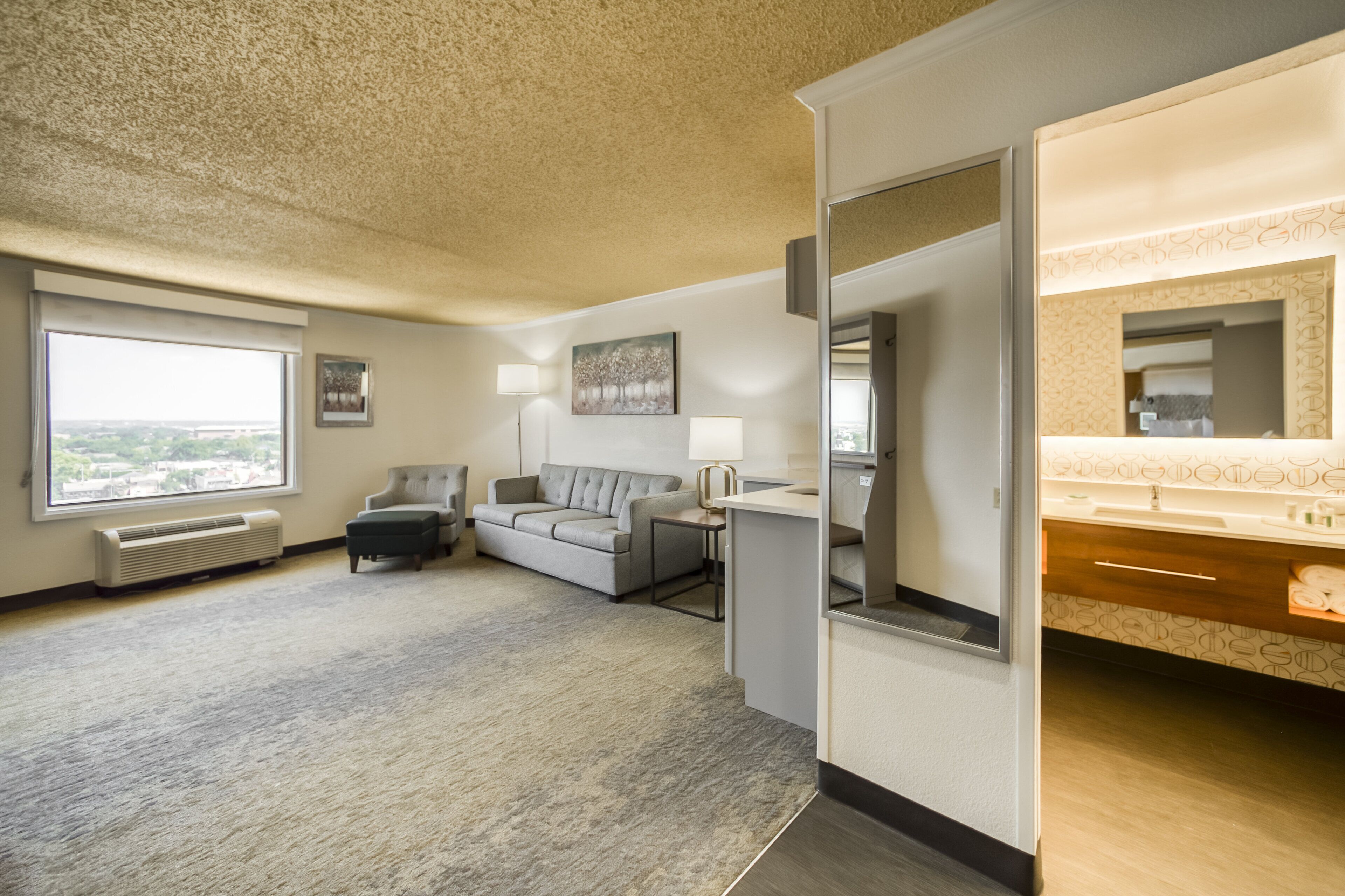 suite, 1 king bed | room amenity