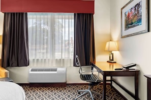 Business-Zimmer, 1 King-Bett, Nichtraucher, Whirlpool