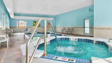 Banyera d'hidromassatge coberta