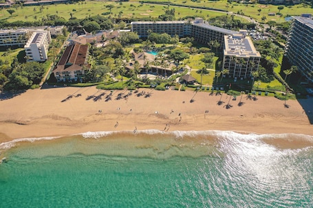 Exterior. OUTRIGGER Kaanapali Beach Resort