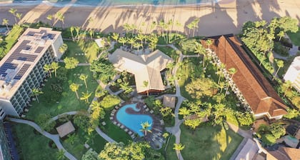 OUTRIGGER Kaanapali Beach Resort