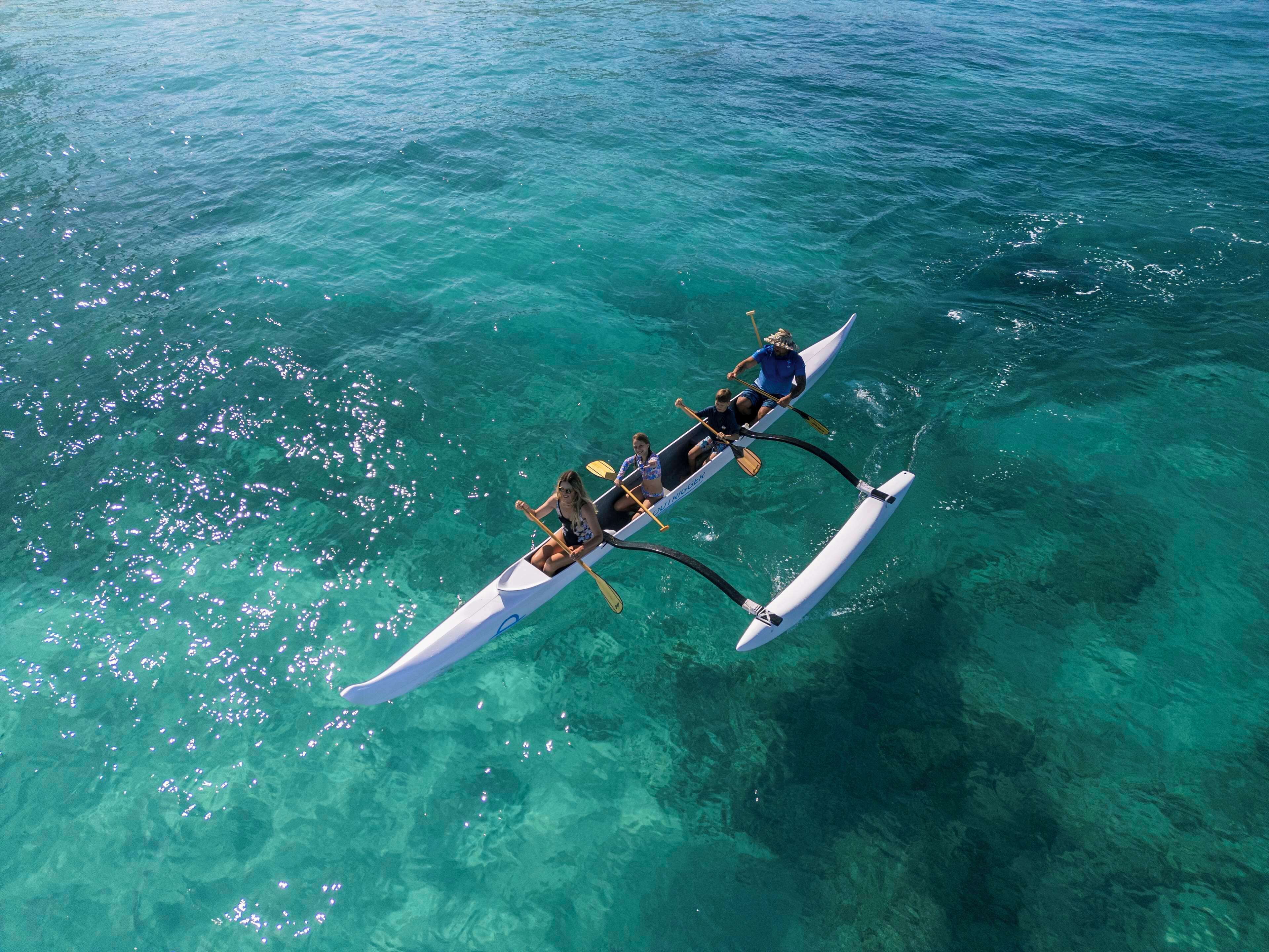 アウトリガー カアナパリ ビーチ リゾート Expedia提供写真