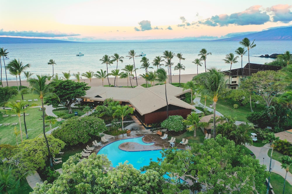 OUTRIGGER Kaanapali Beach Resort
