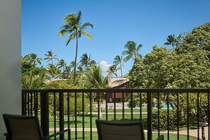Vista al patio