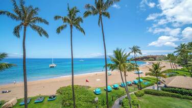 OUTRIGGER Kaanapali Beach Resort