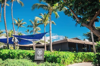 Lunch, dinner served; local cuisine, beach views  at OUTRIGGER Kaanapali Beach Resort