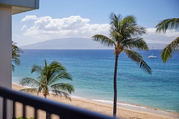 Beach/ocean view at OUTRIGGER Kaanapali Beach Resort