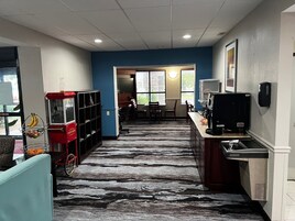 Desayuno continental incluido todos los días