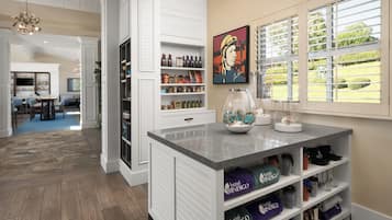 Property amenity