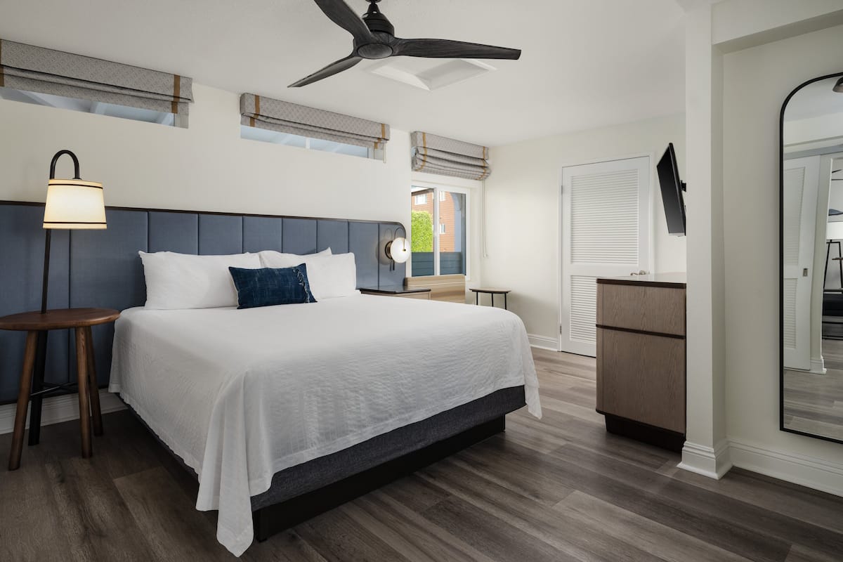 Suite, 1 Schlafzimmer