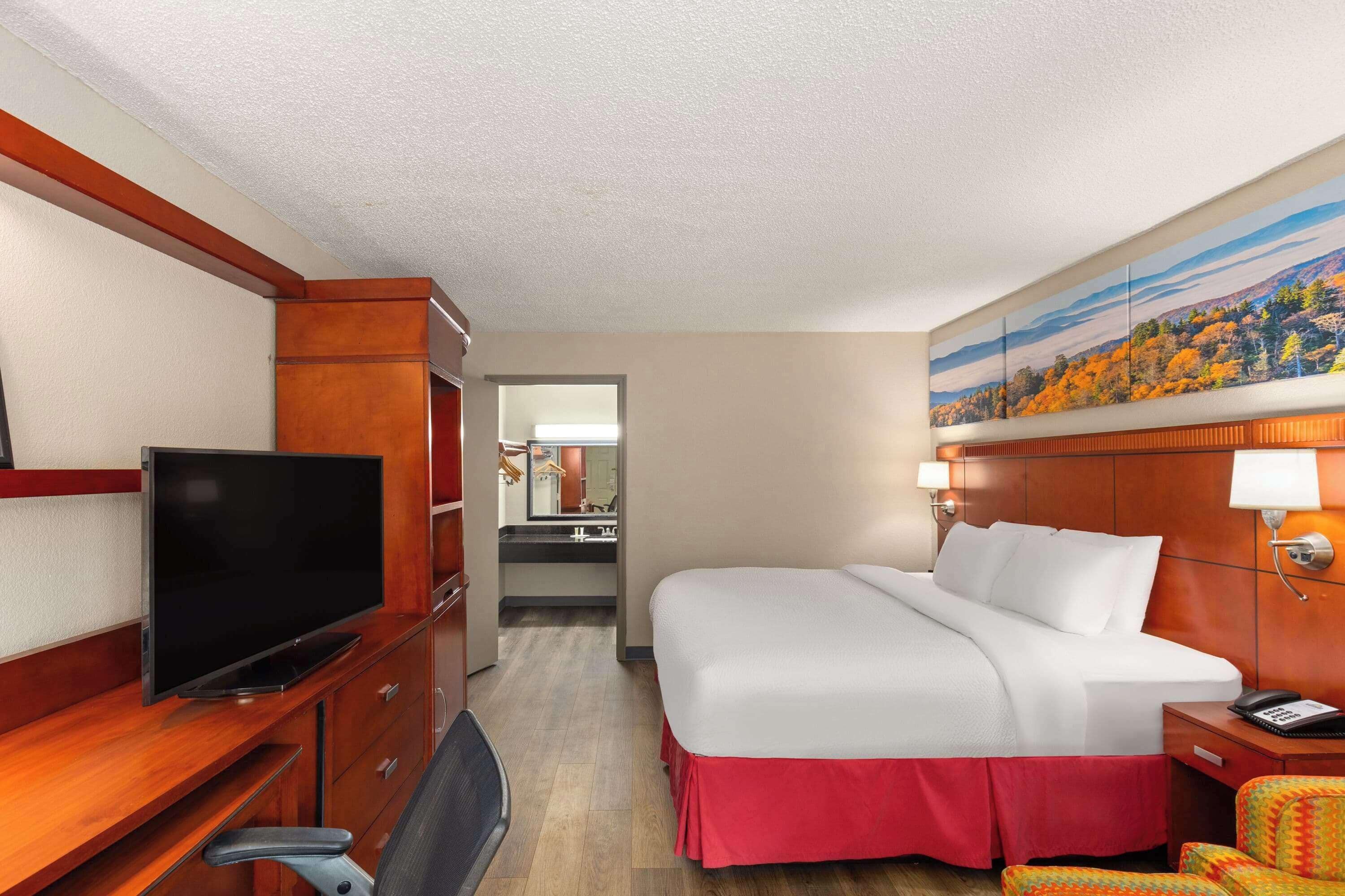 Foto - Days Inn by Wyndham Knoxville East