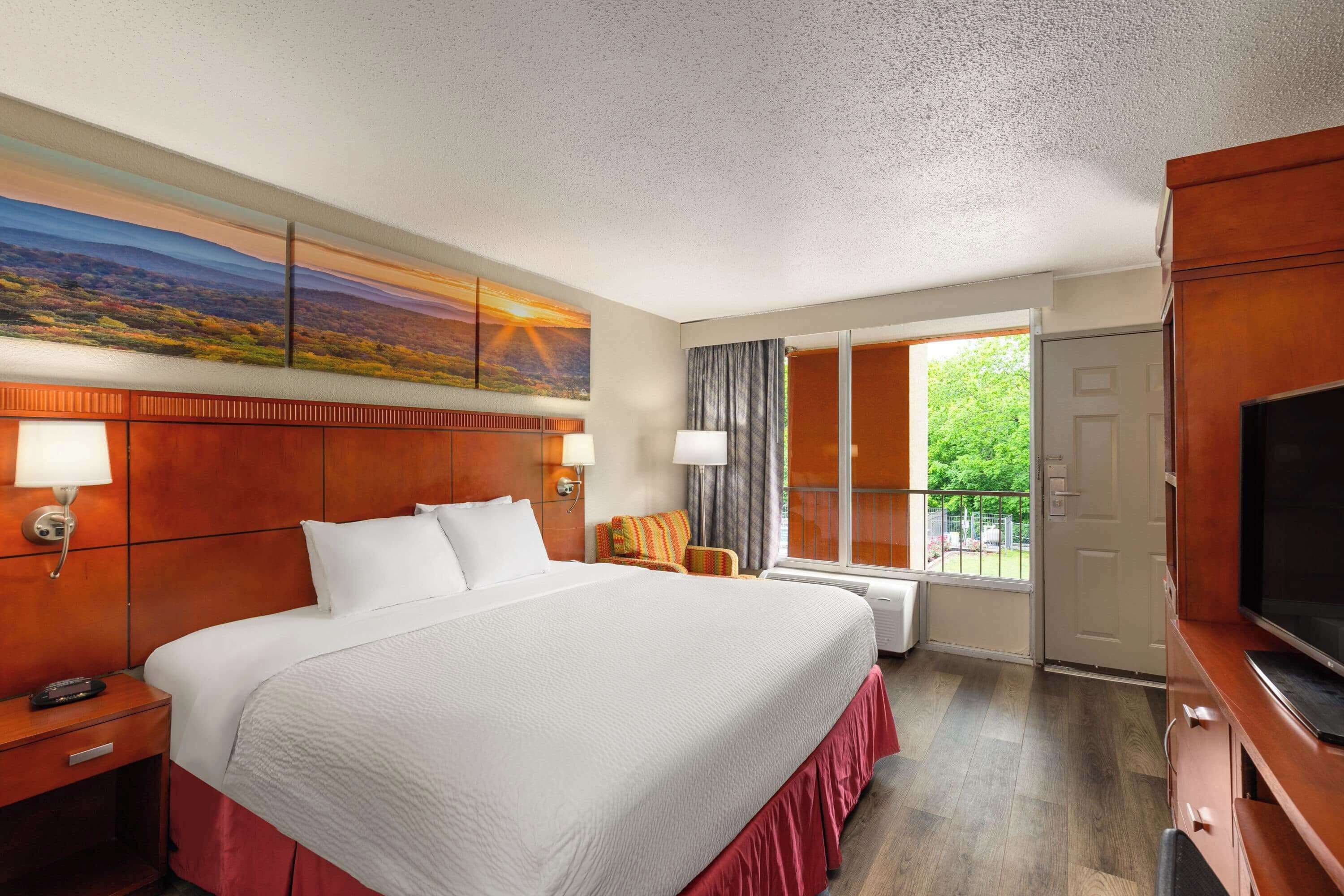 Foto - Days Inn by Wyndham Knoxville East