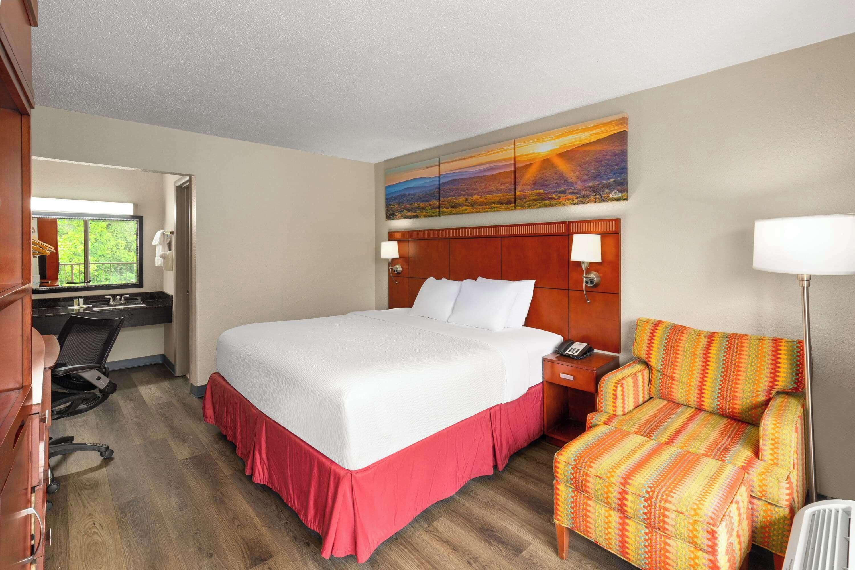Foto - Days Inn by Wyndham Knoxville East