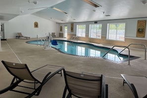 Pool - Quality Inn & Suites Red Wing (Red Wing)