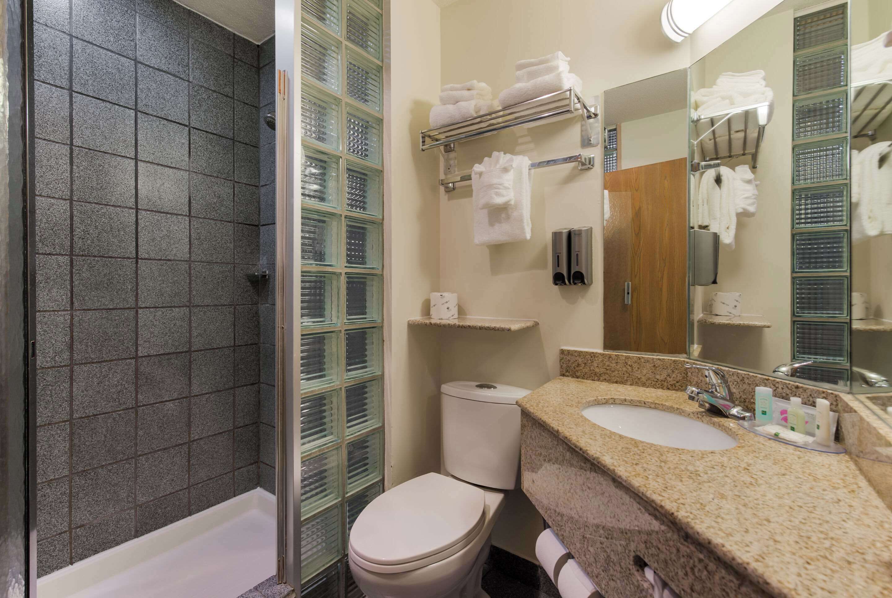Standard Room, 1 King Bed, Non Smoking, Jetted Tub | 1 bedroom, desk, blackout drapes, iron/ironing board