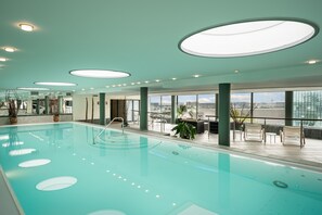 Piscine couverte