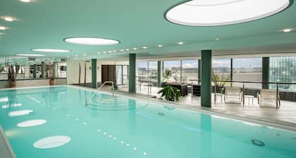 Steigenberger Airport Hotel Frankfurt