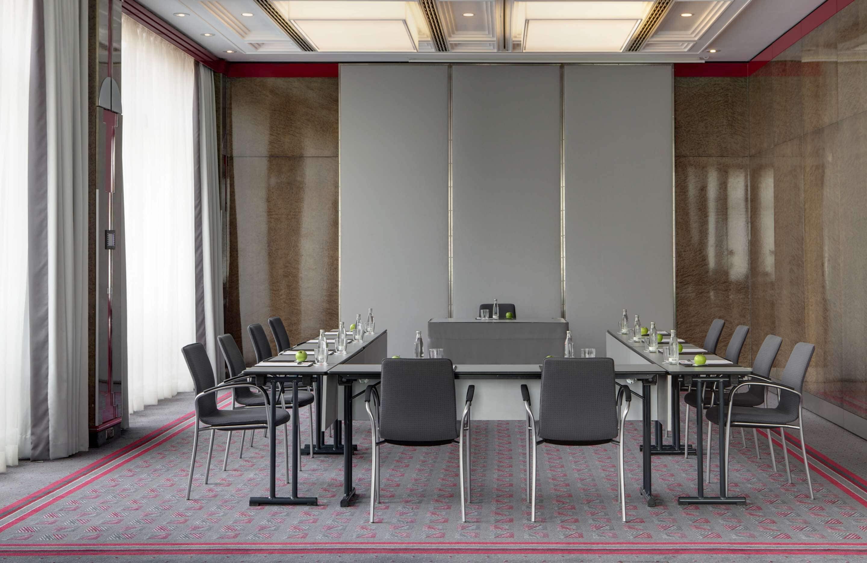 Photo - Steigenberger Airport Hotel Frankfurt