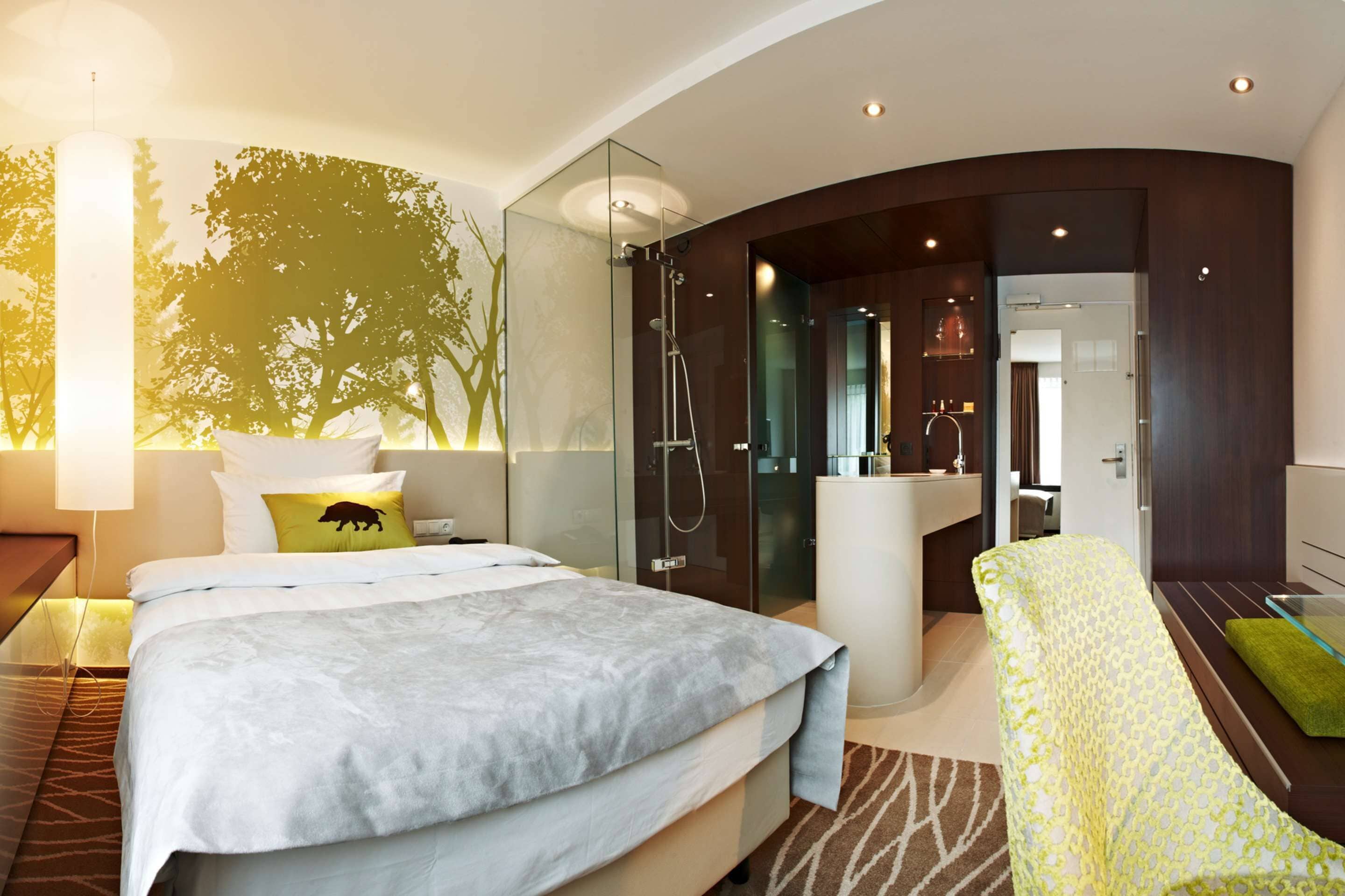 Business-Einzelzimmer, 1 Einzelbett