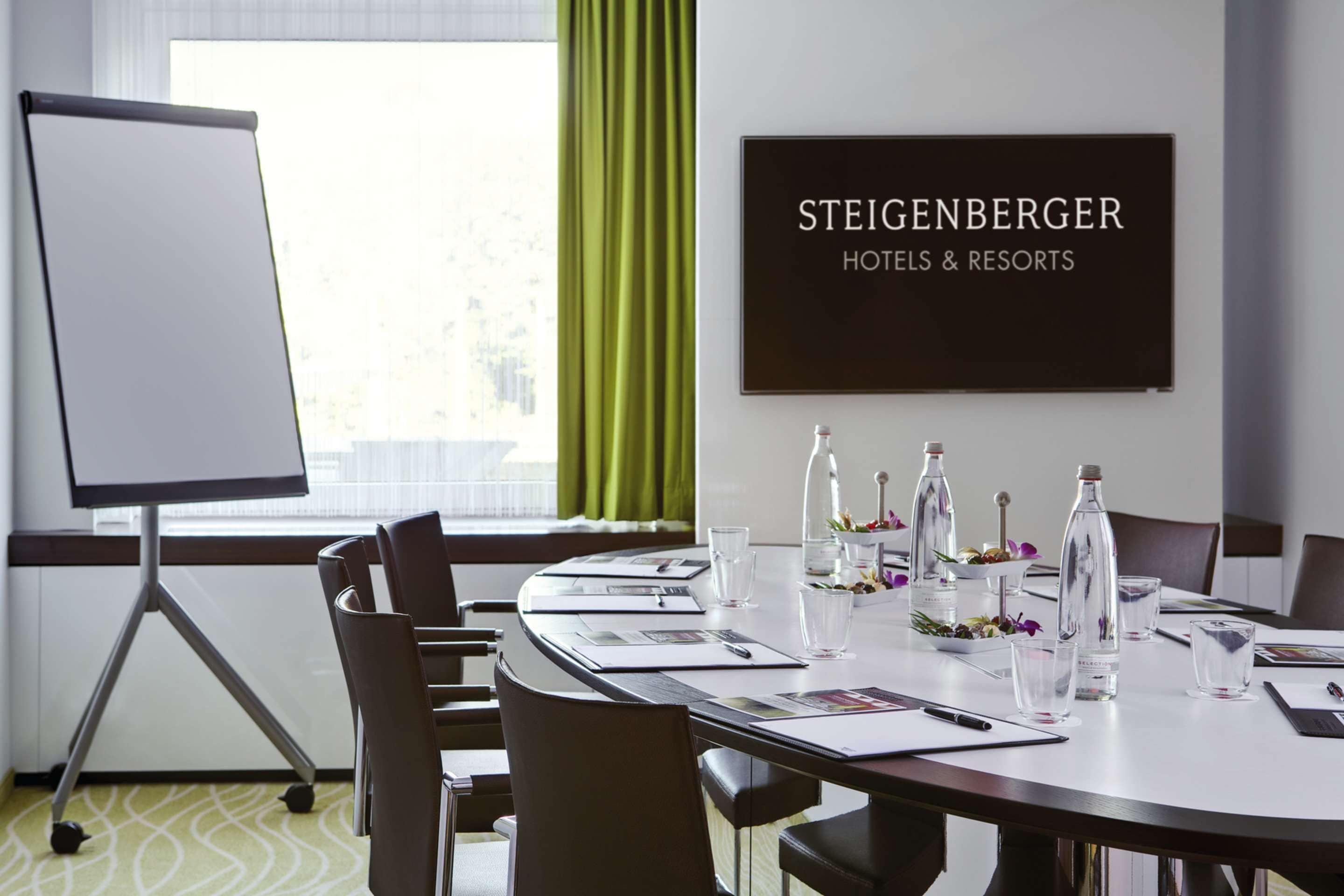 Photo - Steigenberger Airport Hotel Frankfurt