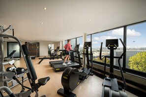 Instal·lacions de fitnes