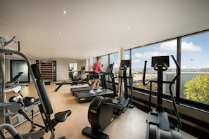 Instal·lacions de fitnes