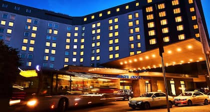 Steigenberger Airport Hotel Frankfurt