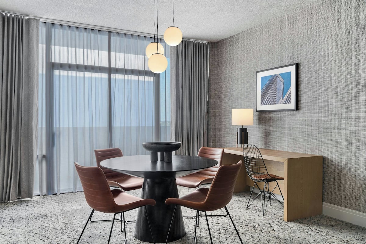 Suite, 1 Bedroom