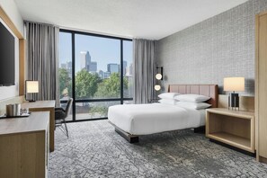 1 bedroom, in-room safe, desk, blackout curtains