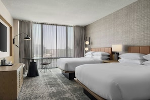 Suite, 1 Bedroom | 1 bedroom, down comforters, in-room safe, desk