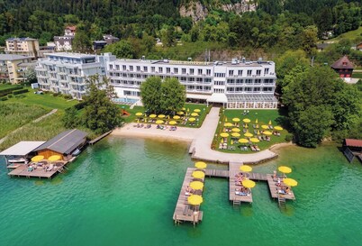 Werzers Seehotel Wallerwirt