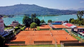 Tennis court